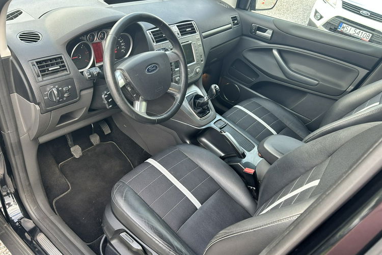 Ford Kuga Titanium, Nawigacja zdjęcie 9