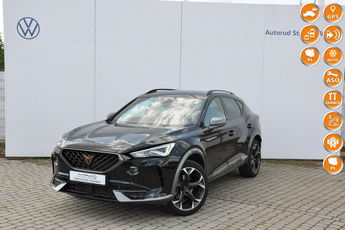 Cupra Formentor 2.0TSI 190KM DSG 4Drive Ambiente Kamera Gwar. Dealer FVmarża