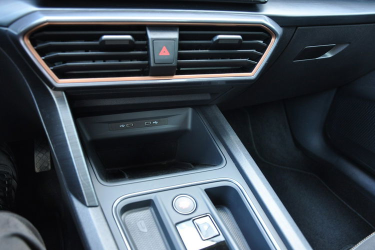 Cupra Formentor 2.0TSI 190KM DSG 4Drive Ambiente Kamera Gwar. Dealer FVmarża zdjęcie 13