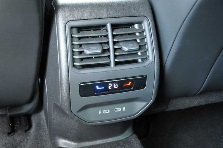 Cupra Formentor 2.0TSI 190KM DSG 4Drive Ambiente Kamera Gwar. Dealer FVmarża zdjęcie 19