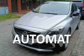 Volvo V40 Cross Country 2.0 T4 Summum AWD.180 KM, automat, mały przebieg, 