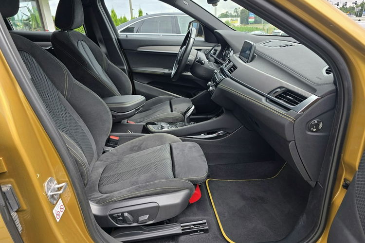 X2 Salon Polska, Bezwypadkowy, lakier oryginał, serwis BMW zdjęcie 10