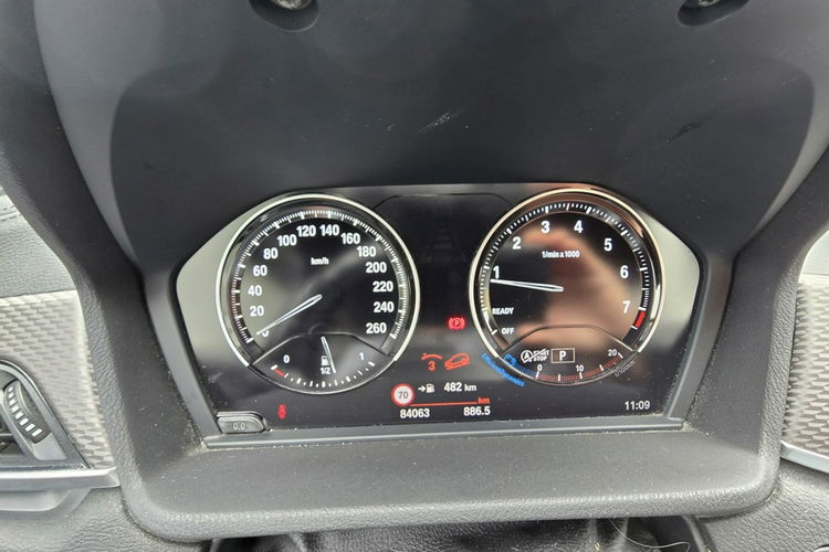 X2 Salon Polska, Bezwypadkowy, lakier oryginał, serwis BMW zdjęcie 13