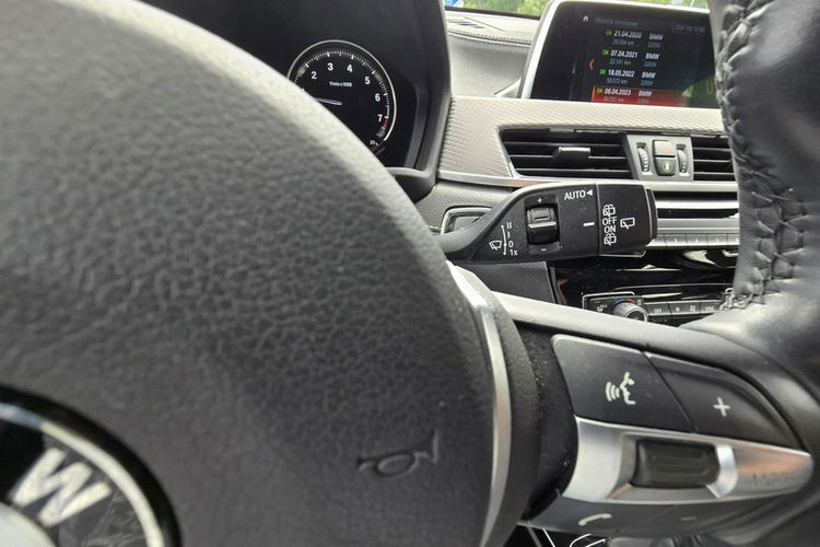 X2 Salon Polska, Bezwypadkowy, lakier oryginał, serwis BMW zdjęcie 17
