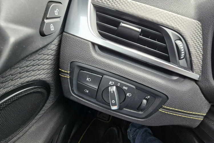 X2 Salon Polska, Bezwypadkowy, lakier oryginał, serwis BMW zdjęcie 18