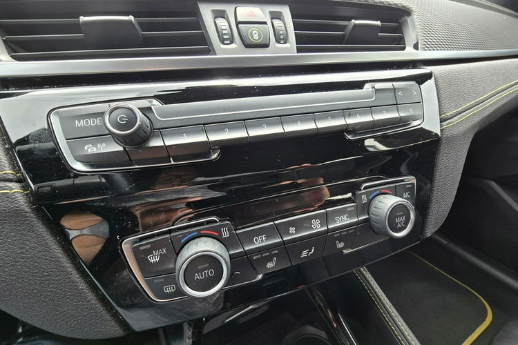 X2 Salon Polska, Bezwypadkowy, lakier oryginał, serwis BMW zdjęcie 22