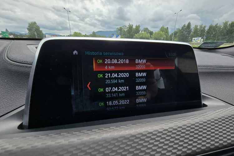 X2 Salon Polska, Bezwypadkowy, lakier oryginał, serwis BMW zdjęcie 23