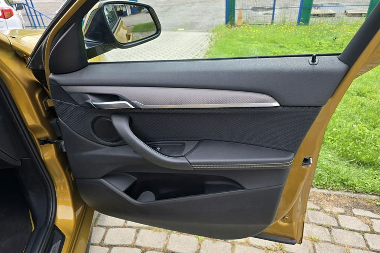 X2 Salon Polska, Bezwypadkowy, lakier oryginał, serwis BMW zdjęcie 25