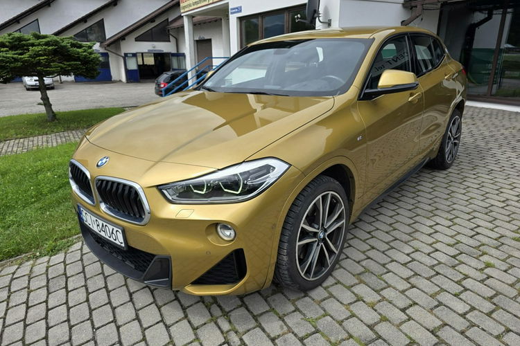 X2 Salon Polska, Bezwypadkowy, lakier oryginał, serwis BMW zdjęcie 3