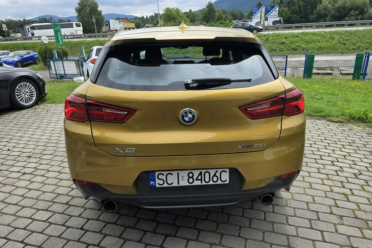 X2 Salon Polska, Bezwypadkowy, lakier oryginał, serwis BMW zdjęcie 6