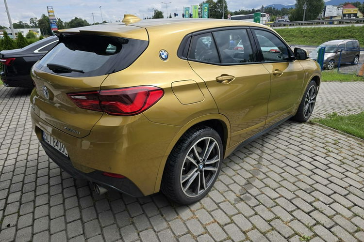 X2 Salon Polska, Bezwypadkowy, lakier oryginał, serwis BMW zdjęcie 7
