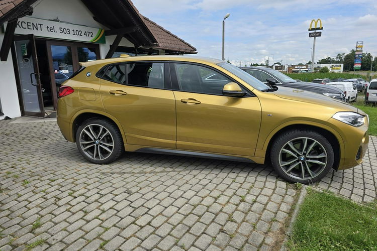 X2 Salon Polska, Bezwypadkowy, lakier oryginał, serwis BMW zdjęcie 8