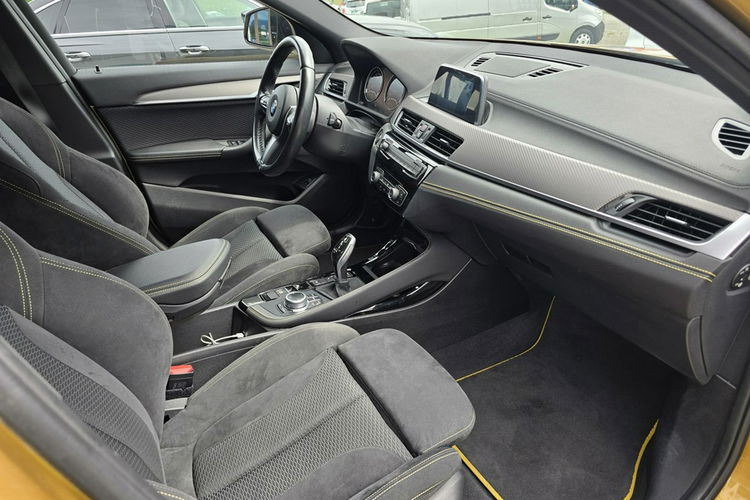 X2 Salon Polska, Bezwypadkowy, lakier oryginał, serwis BMW zdjęcie 9