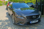 Mazda 6 2.0 SKYACTIV-G Nakama, 165 KM, automat, stan bardzo dobry zdjęcie 12