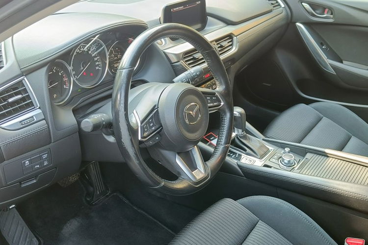 Mazda 6 2.0 SKYACTIV-G Nakama, 165 KM, automat, stan bardzo dobry zdjęcie 15