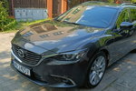 Mazda 6 2.0 SKYACTIV-G Nakama, 165 KM, automat, stan bardzo dobry zdjęcie 2