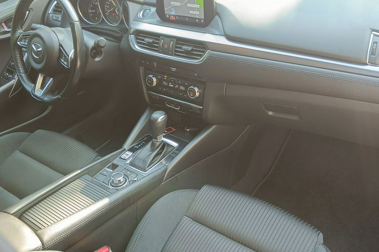 Mazda 6 2.0 SKYACTIV-G Nakama, 165 KM, automat, stan bardzo dobry zdjęcie 20