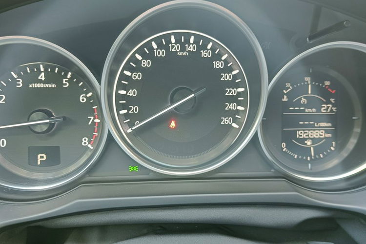 Mazda 6 2.0 SKYACTIV-G Nakama, 165 KM, automat, stan bardzo dobry zdjęcie 24