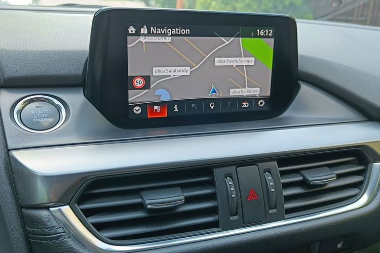 Mazda 6 2.0 SKYACTIV-G Nakama, 165 KM, automat, stan bardzo dobry zdjęcie 25