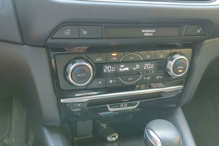 Mazda 6 2.0 SKYACTIV-G Nakama, 165 KM, automat, stan bardzo dobry zdjęcie 26