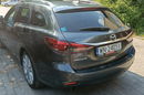 Mazda 6 2.0 SKYACTIV-G Nakama, 165 KM, automat, stan bardzo dobry zdjęcie 4