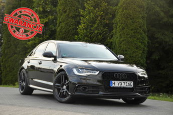 Audi A6 3.0TDI(204KM) S-Line Quattro Full Led Navi Kamera Skóry Head Up Alu29"