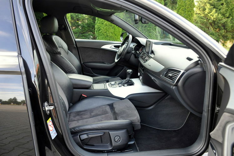 Audi A6 3.0TDI(204KM) S-Line Quattro Full Led Navi Kamera Skóry Head Up Alu29" zdjęcie 17