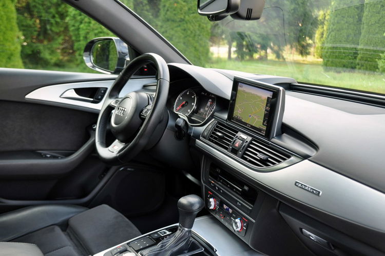 Audi A6 3.0TDI(204KM) S-Line Quattro Full Led Navi Kamera Skóry Head Up Alu29" zdjęcie 18