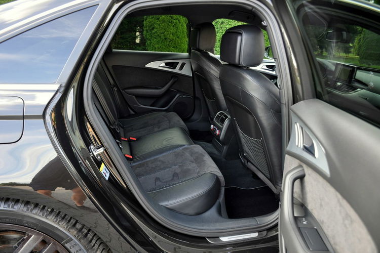 Audi A6 3.0TDI(204KM) S-Line Quattro Full Led Navi Kamera Skóry Head Up Alu29" zdjęcie 19