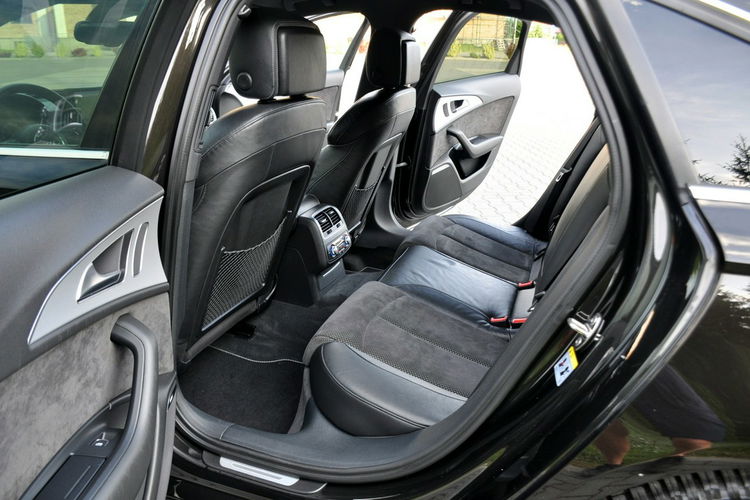 Audi A6 3.0TDI(204KM) S-Line Quattro Full Led Navi Kamera Skóry Head Up Alu29" zdjęcie 21