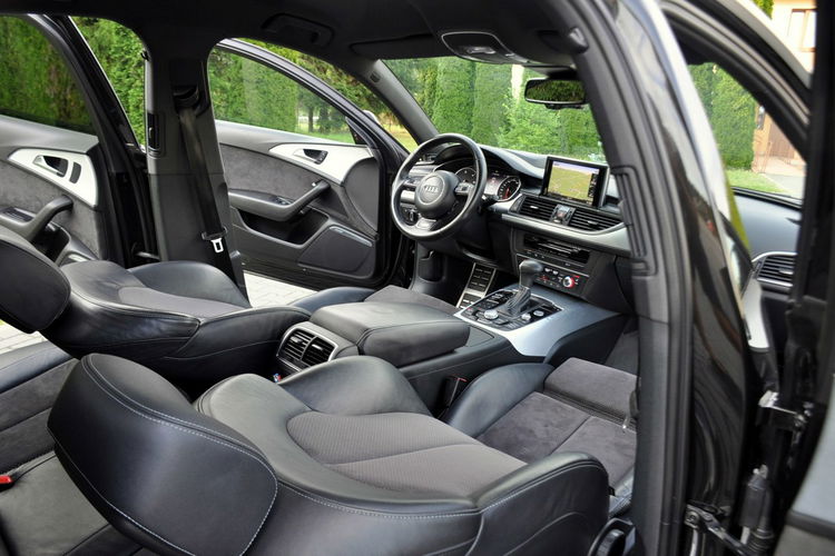 Audi A6 3.0TDI(204KM) S-Line Quattro Full Led Navi Kamera Skóry Head Up Alu29" zdjęcie 24