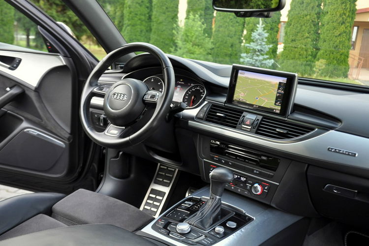 Audi A6 3.0TDI(204KM) S-Line Quattro Full Led Navi Kamera Skóry Head Up Alu29" zdjęcie 26