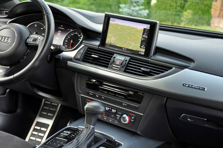Audi A6 3.0TDI(204KM) S-Line Quattro Full Led Navi Kamera Skóry Head Up Alu29" zdjęcie 27
