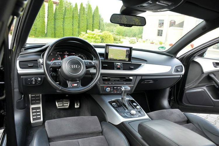 Audi A6 3.0TDI(204KM) S-Line Quattro Full Led Navi Kamera Skóry Head Up Alu29" zdjęcie 30