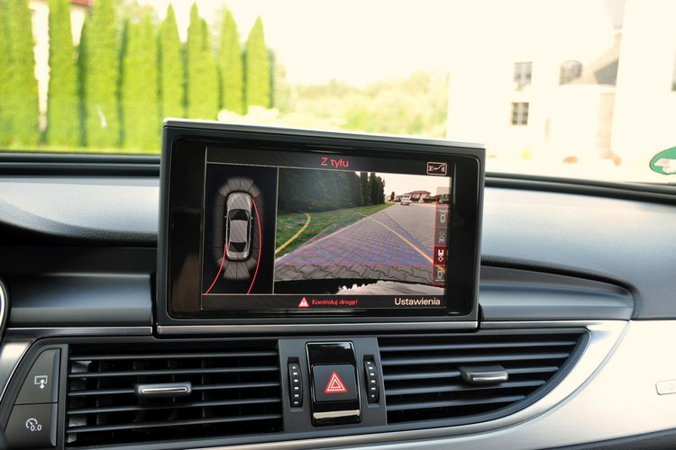 Audi A6 3.0TDI(204KM) S-Line Quattro Full Led Navi Kamera Skóry Head Up Alu29" zdjęcie 33