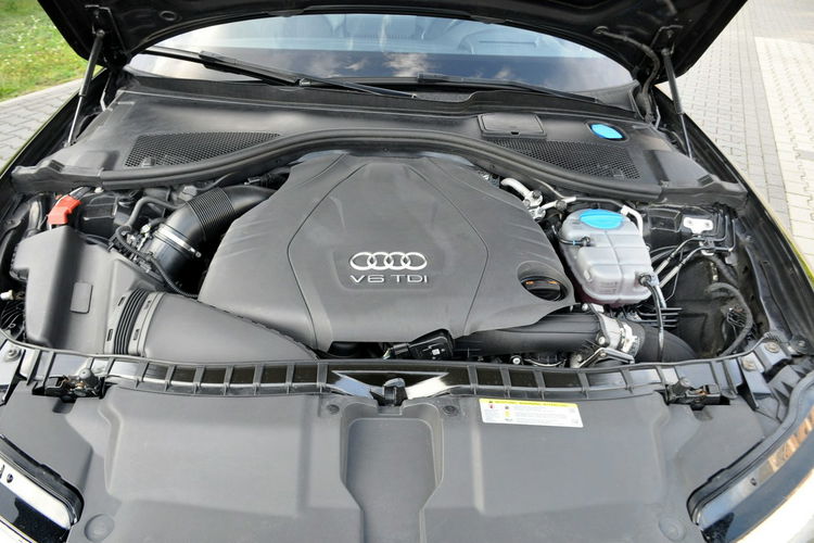 Audi A6 3.0TDI(204KM) S-Line Quattro Full Led Navi Kamera Skóry Head Up Alu29" zdjęcie 39