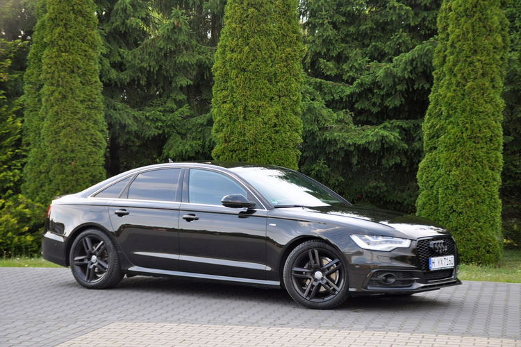 Audi A6 3.0TDI(204KM) S-Line Quattro Full Led Navi Kamera Skóry Head Up Alu29" zdjęcie 4