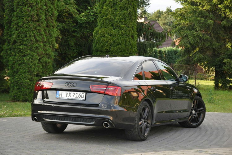 Audi A6 3.0TDI(204KM) S-Line Quattro Full Led Navi Kamera Skóry Head Up Alu29" zdjęcie 6