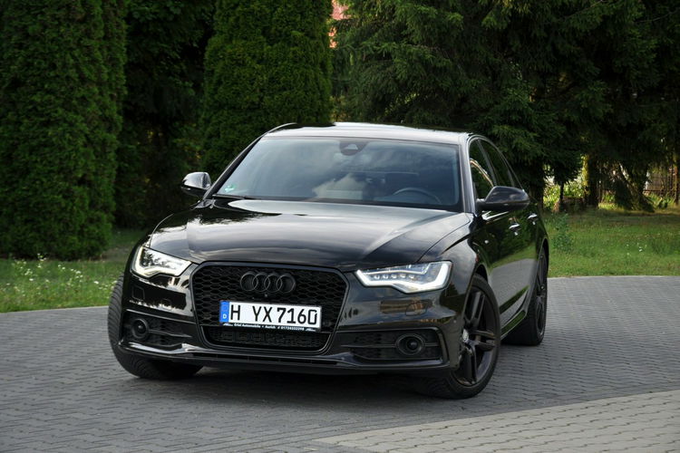 Audi A6 3.0TDI(204KM) S-Line Quattro Full Led Navi Kamera Skóry Head Up Alu29" zdjęcie 8