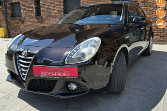 Alfa Romeo Giulietta Alfa Romeo GIULIETTA 1.4 Navi Skórzana tapicerka