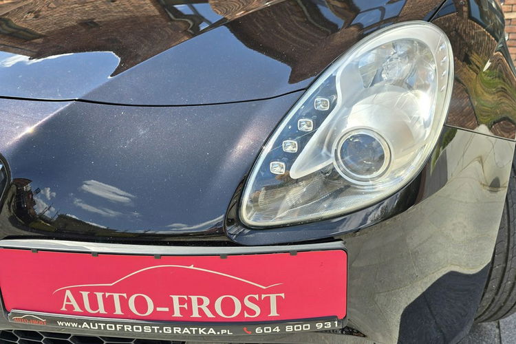 Giulietta Alfa Romeo GIULIETTA 1.4 Navi Skórzana tapicerka zdjęcie 2