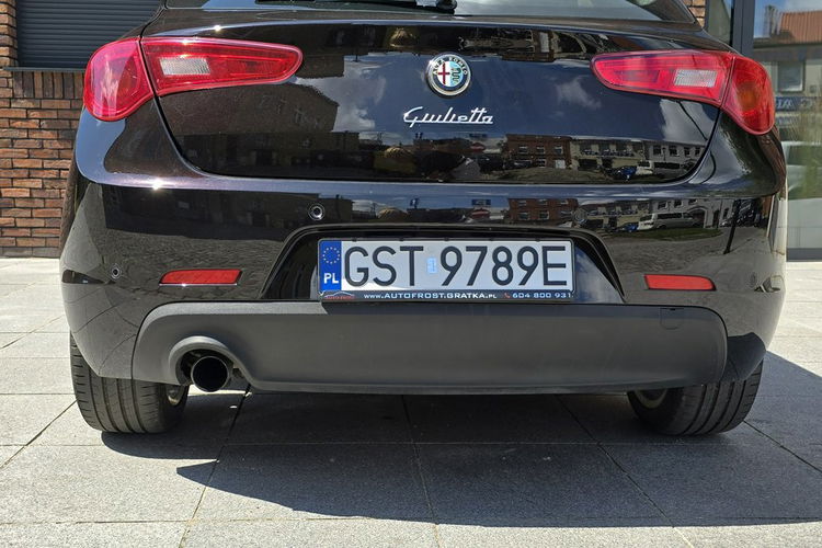 Giulietta Alfa Romeo GIULIETTA 1.4 Navi Skórzana tapicerka zdjęcie 5