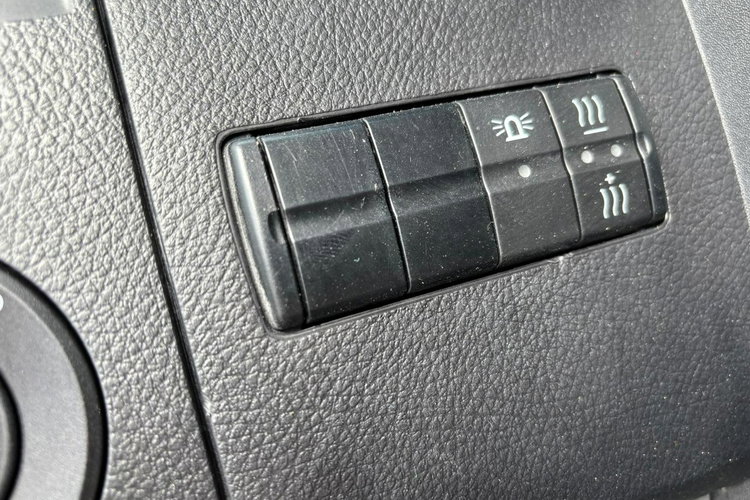 Volkswagen Crafter 2.0 160KM 2014 3.5t na haku L2H2 Klimatyzacja Webasto Kamera cofania zdjęcie 10