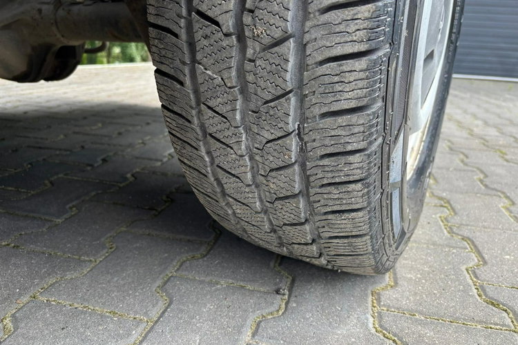 Volkswagen Crafter 2.0 160KM 2014 3.5t na haku L2H2 Klimatyzacja Webasto Kamera cofania zdjęcie 16