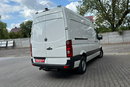Volkswagen Crafter 2.0 160KM 2014 3.5t na haku L2H2 Klimatyzacja Webasto Kamera cofania zdjęcie 4