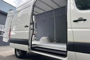 Volkswagen Crafter 2.0 160KM 2014 3.5t na haku L2H2 Klimatyzacja Webasto Kamera cofania zdjęcie 5