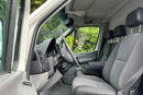 Volkswagen Crafter 2.0 160KM 2014 3.5t na haku L2H2 Klimatyzacja Webasto Kamera cofania zdjęcie 7