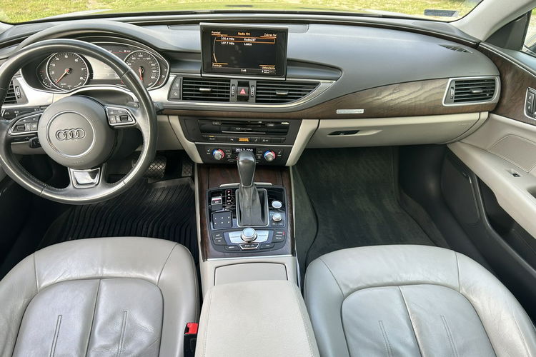 Audi A7 Full Opcja 4x4 S-Line Tylko 83ooo km zdjęcie 11