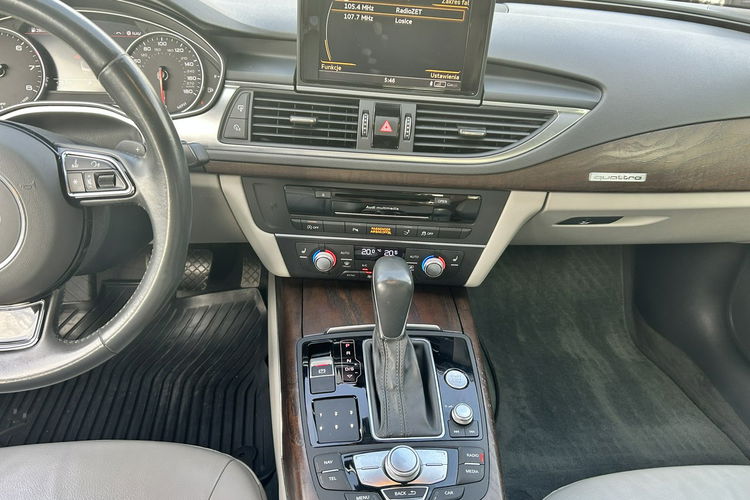 Audi A7 Full Opcja 4x4 S-Line Tylko 83ooo km zdjęcie 14
