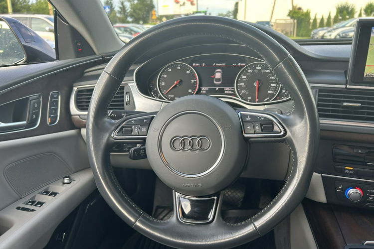 Audi A7 Full Opcja 4x4 S-Line Tylko 83ooo km zdjęcie 16